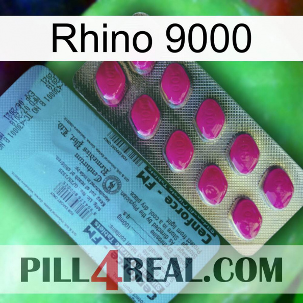Rhino 9000 35